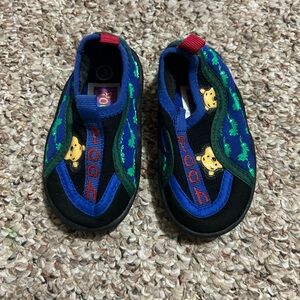 Vintage Disney Baby Water Shoes
